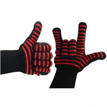 Extreme Heat Resistant Kitchen Gloves