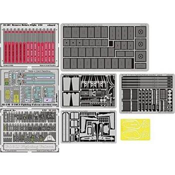 Eduard 30502000 F-16CJ Big Ed