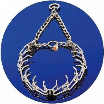 Collar de adiestramiento de acero inoxidable HS Sprenger