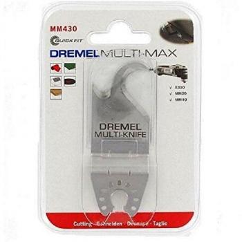 Coltello Dremel MM430 Multiuso Professionale