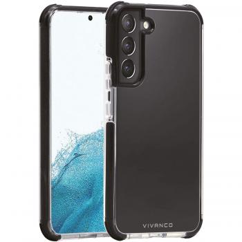 Vivanco Rock Solid Case für Samsung Galaxy S22