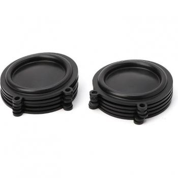 10er Pack 73mm Druck Membran für Wasser Heizung Gas Zubehör A6HB