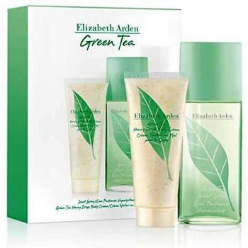Elizabeth Arden Green Tea Perfume + Honey Drop Body Cream Combo (100 ml)