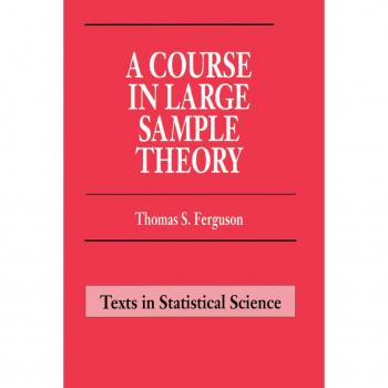 Vitalsource Technologies, Inc. A Course In Large Sample Theory