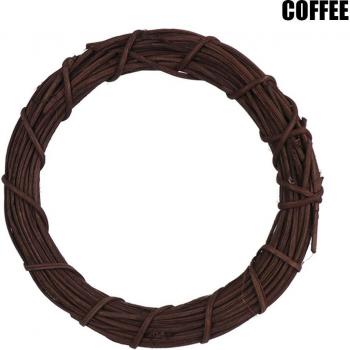 10/20/30CM Xmas Hanging Garland Wreath