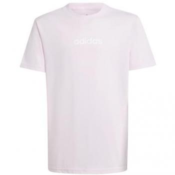 Adidas Bambina Rosa T-Shirt