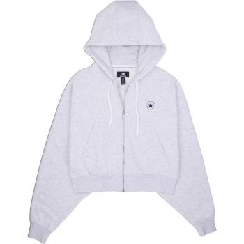 Sudadera con Capucha Retro Full-Zip Mujer Converse