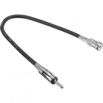 Car Radio FM Antenna Connector Female ISO DIN Adapter