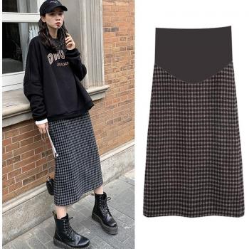 Falda Longa para Embarazadas en Talla Grande