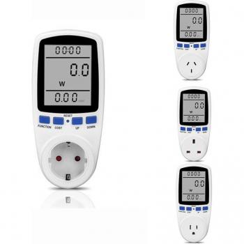 Capteur de puissance LCD Pro‑Power