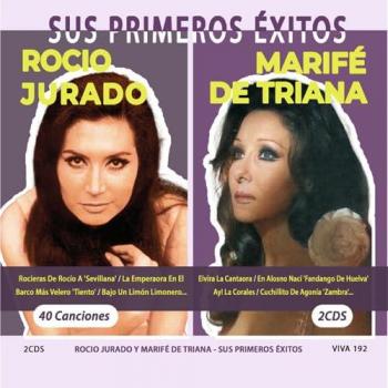 Colección de Éxitos: Rocío Jurado y Marifé de Triana