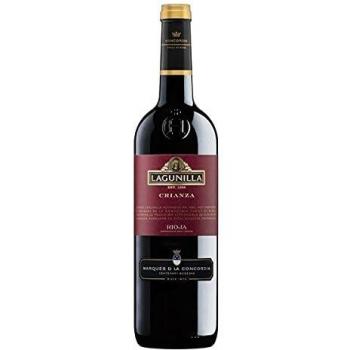 Lagunilla Crianza Vino Tinto 75 cl