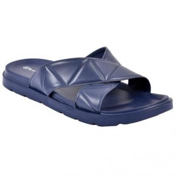 Mules Marine Croisées MBS01690