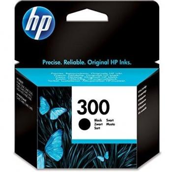 HP 300 Cartucho de Tinta Negro Original