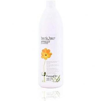 Back‑Bar Farmavita : Shampoing à l'Abricot (1 L)