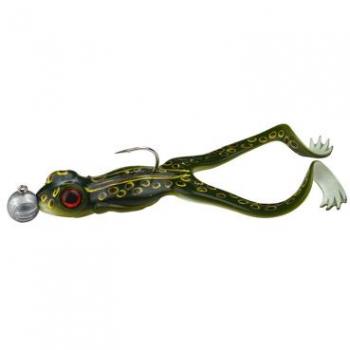 Grenouille Spro 12cm 7g Vert Naturel
