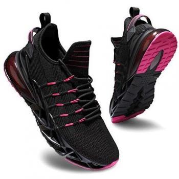 Women's Black Rose Athletic Trainers (Deevike) – 38