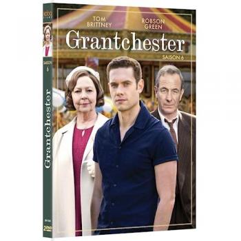 Blu‑ray Grantchester Saison 6 (2024)