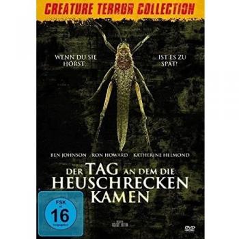 Der Tag, an dem die Heuschrecken kamen
