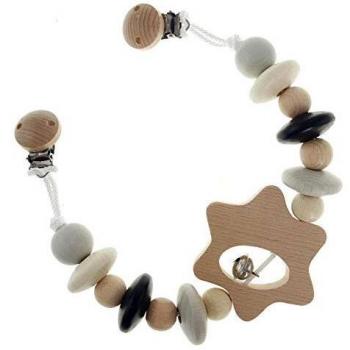 Hess Holz Kinderwagenkette, Serie Stern