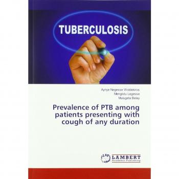 Prevalence of PTB among patients presenting with cough of any duration