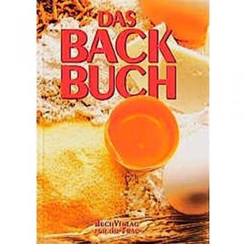 Renate Florstedt Das Backbuch