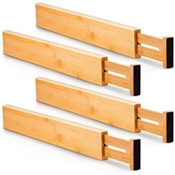 Utoplike Kitchen Utensil Drawer Dividers