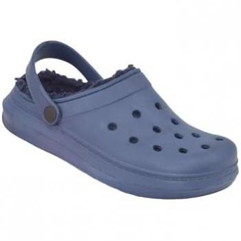WarmWalk Fleece Clogs