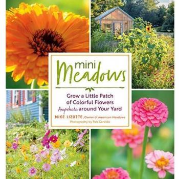 Mini Meadows : Grow a Little Patch of Colorful Flowers Anywhere Around Your Yard