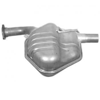 VEGAZ Silencieux Intermédiaire centre MS-300 pour MERCEDES-BENZ SLK R170