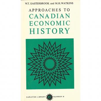 Vitalsource Technologies, Inc. Approaches To Canadian Economic History