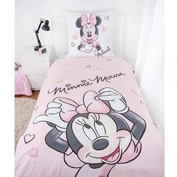 Minnie Mouse 100% Cotton Duvet Cover