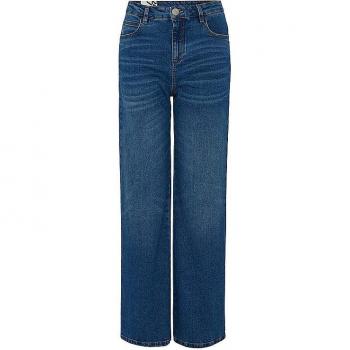 OPUS 5-Pocket Wide Leg Jeans MIVY blau 34/L31