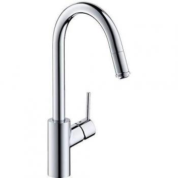 Mitigeur Hansgrohe Talis M52 avec Système de Douchette Extractible 14872000