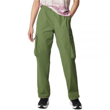 Columbia Damen Trekkinghose Boundless Trek™ 2073011 Grün Relaxed Fit