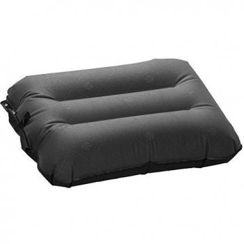 Eagle‑Creek‑Fast‑Pillow‑48 cm‑Schwarz‑Ebony