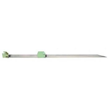 Pique de Surf Alu Polypropylène Phospho 100 cm