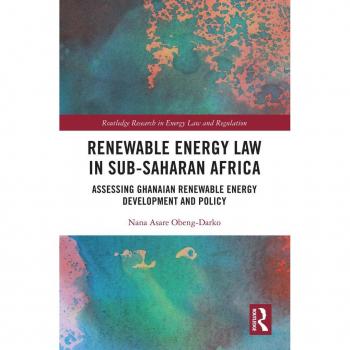 Vitalsource Technologies, Inc. Renewable Energy Law in Sub-Saharan Africa