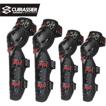 CUIRASSIER Elbow and Knee Protection Gear