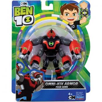 Figurine Articulée Ben 10 Quatre Bras