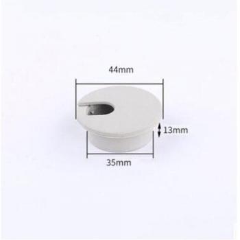 ABS Desk Cable Hole Grommet
