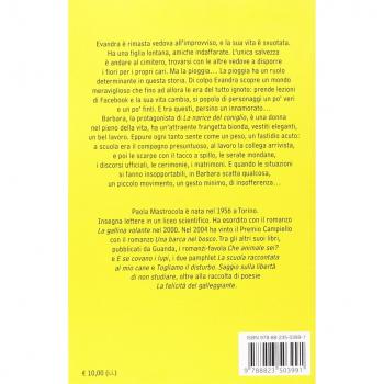 Facebook in the rain-La narice del coniglio
