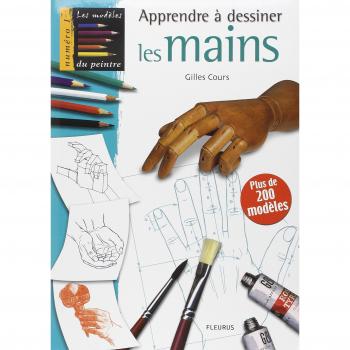 Apprendre à dessiner les mains