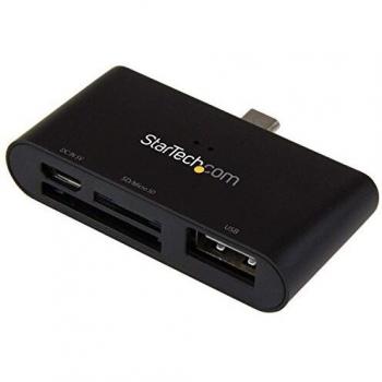Lecteur de cartes mémoire Micro USB OTG StarTech.com