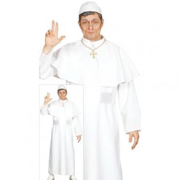 Déguisement Clerical