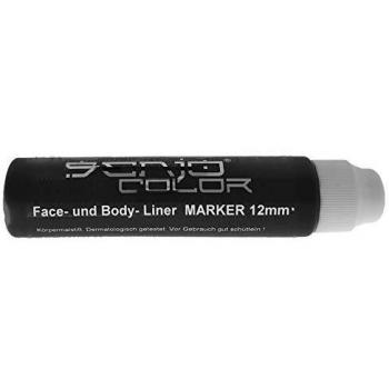 Malstift für Body & Face – Schwarz