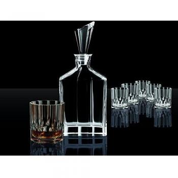 Nachtmann Aspen Whisky-Set, 7-teilig