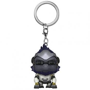 Winston Pocket POP Keychain for Overwatch by Funko
