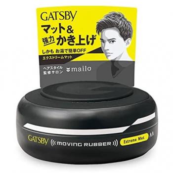 GATSBY WAX MATTE FLORALE 80g – Profumo Chiaro