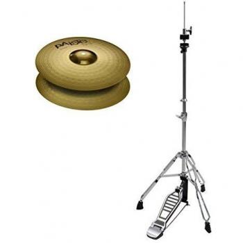 Paiste 101 Brass 14 Hi-Hat Set